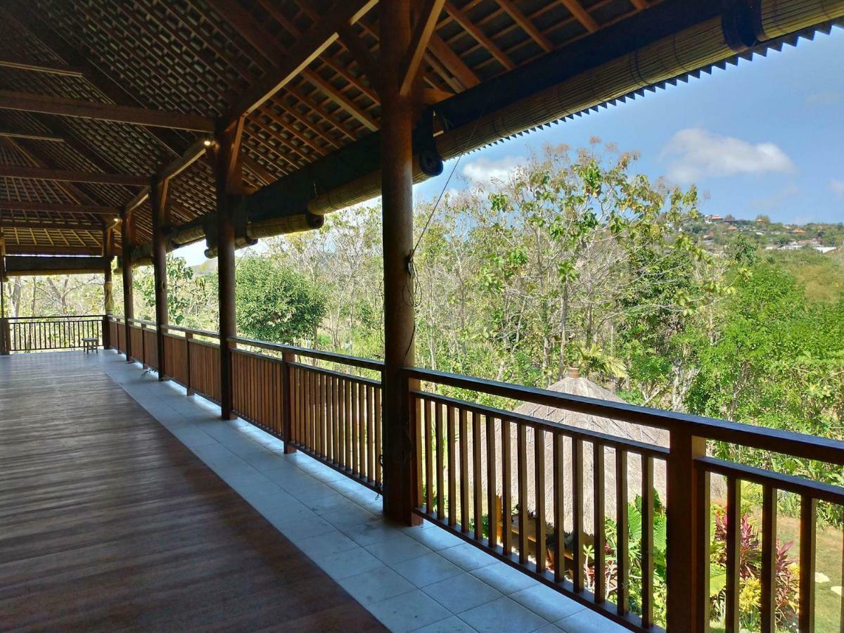 Lala Homestay Bingin Uluwatu Dış mekan fotoğraf