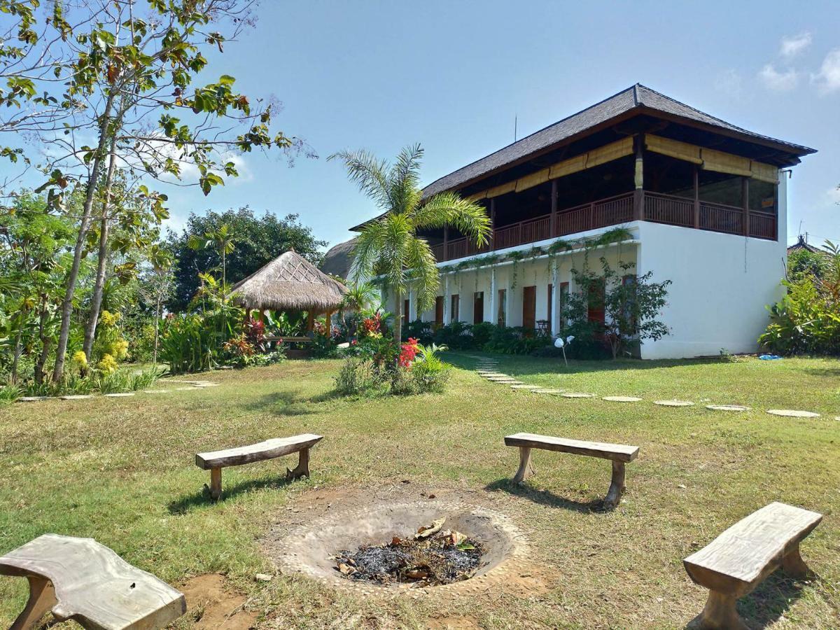 Lala Homestay Bingin Uluwatu Dış mekan fotoğraf