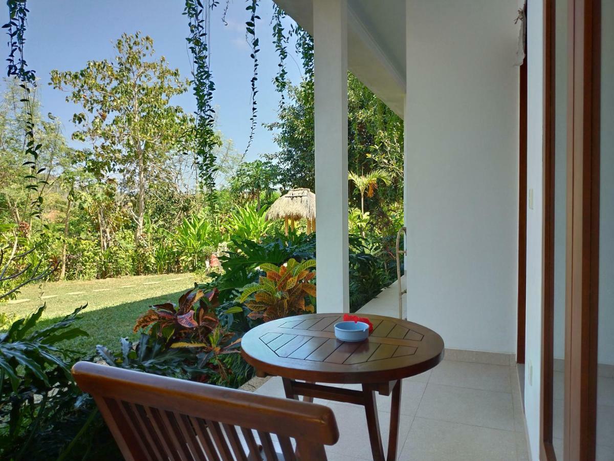 Lala Homestay Bingin Uluwatu Dış mekan fotoğraf